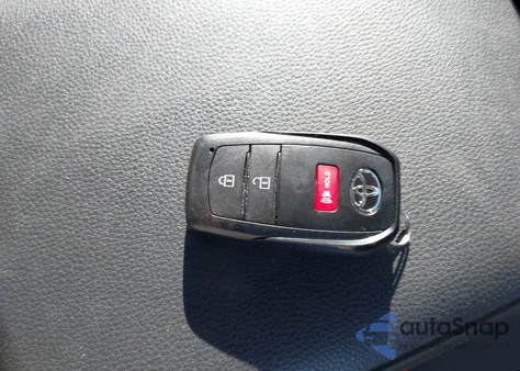 2025 Toyota Tacoma Hybrid Trd Off Road from USA, damaged, VIN 3TYLC5LN5ST033279